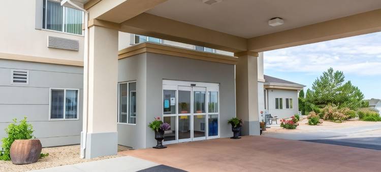 道格拉斯舒眠套房酒店(Sleep Inn & Suites)图片