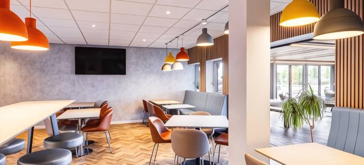 宜必思快捷莱斯特酒店(Ibis Budget Leicester)图片