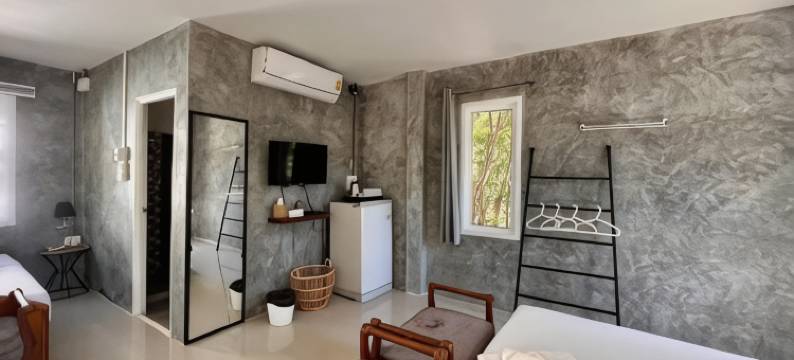 尼堤邦度假村(Nitiporn Resort Kohphayam & Seaagain Bar and Restaurants)图片