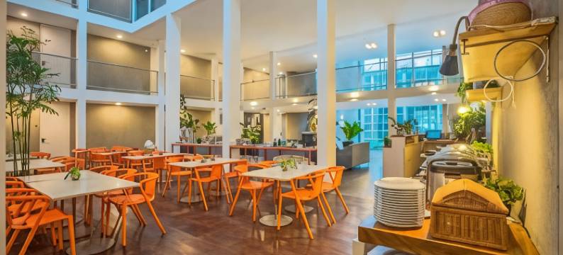 马六甲酒店(Malaka Hotel Bandung)图片