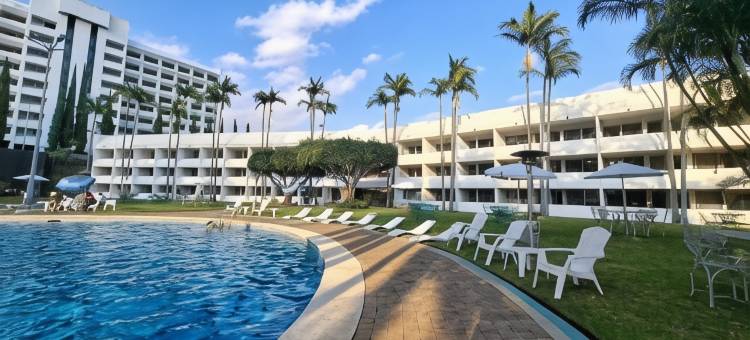 库埃纳瓦卡阿里斯托斯米拉多尔酒店(Hotel Aristos Cuernavaca)图片