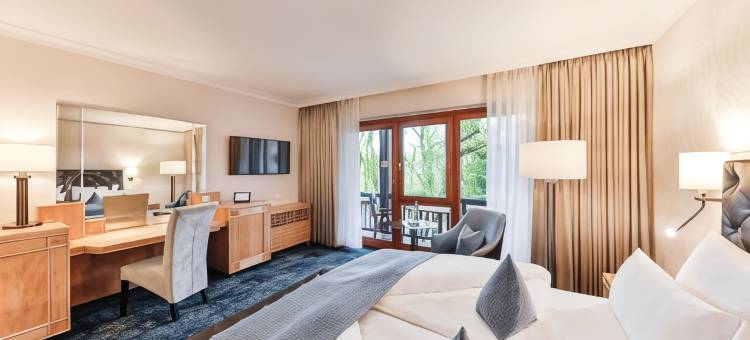 波恩维纳斯堡多林特酒店(Dorint Venusberg Bonn)图片