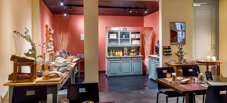 吕登酒店(Boutique-Hotel Ruden)图片