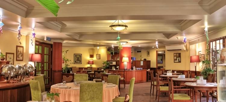 缇阿拉布恩酒店(Tiara Labuan Hotel)图片