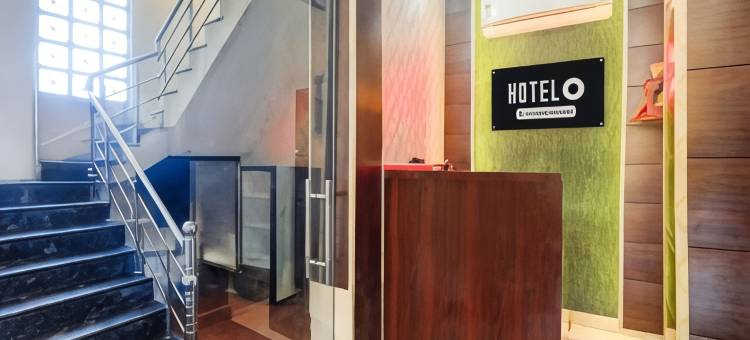 Super Hotel O Sankat Mochan Gandhi Nagar图片