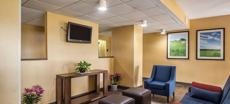 北海提品质酒店(Quality Inn Hayti North)图片