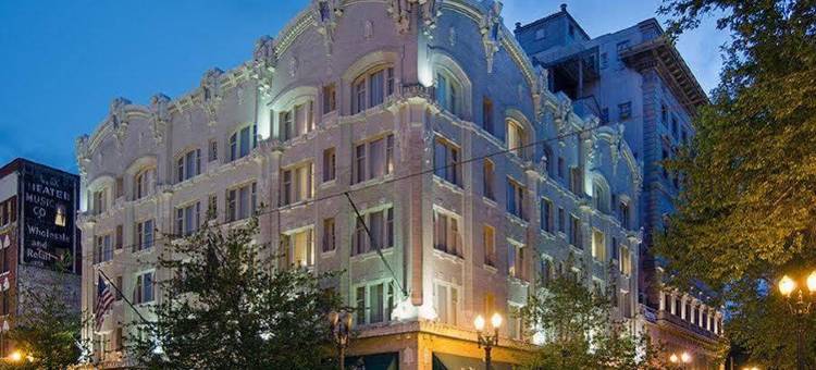 圣提诺酒店(Sentinel Hotel)图片