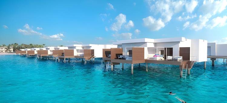 悦宜湾珊瑚岛 - 全包式(Riu Atoll-All Inclusive)图片