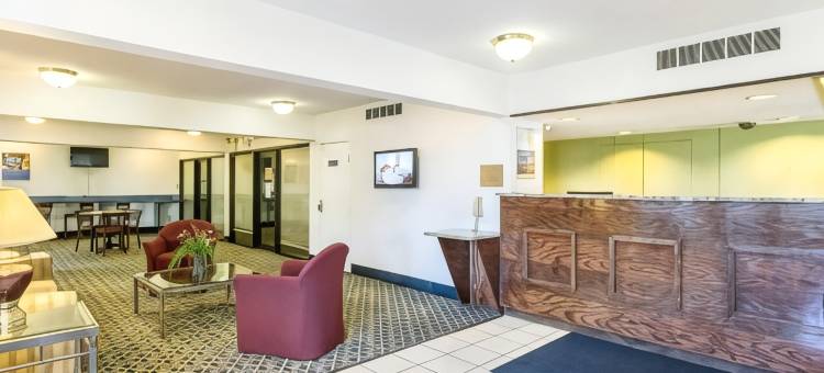 美洲最佳价值旅馆艾奇伍德(Americas Best Value Inn Edgewood, MD)图片