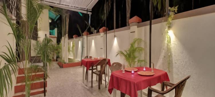 阿里包斯尼哈普拉哈酒店(Hotel Snehaprabha - Near to Nagaon Beach Alibaug)图片
