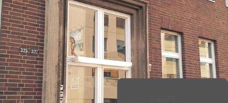 威斯安德酒店(Hotel Westend)图片