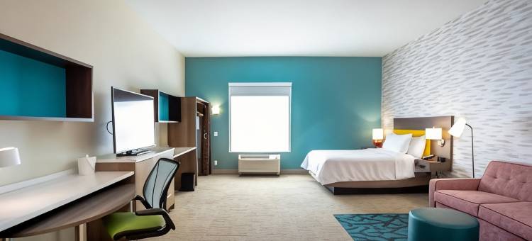 普弗拉热维尔希尔顿惠庭酒店(Home2 Suites by Hilton Pflugerville)图片