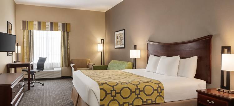 威奇托福尔斯温德姆呗盟酒店(Baymont by Wyndham Wichita Falls)图片