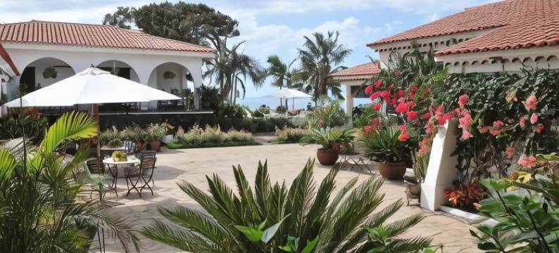 马尔佩斯特雷斯乡村民宿(Casa Rural Malpais Trece)图片