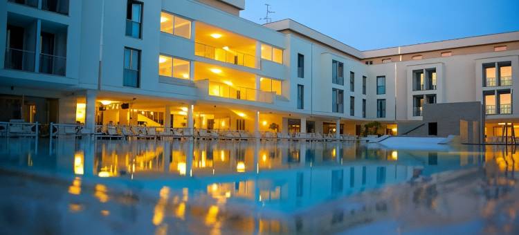 利奥波德二世温泉海洋酒店(Hotel Terme Marine Leopoldo II Terme & Spa)图片