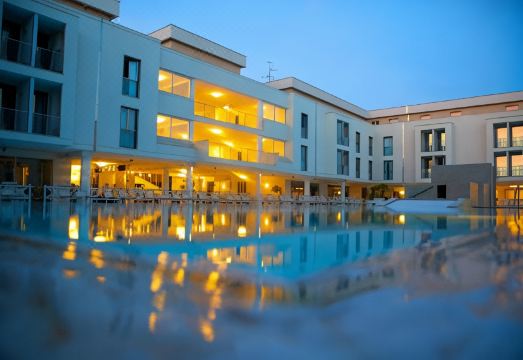Hotel Terme Marine Leopoldo II Terme & SpaHotel Overview