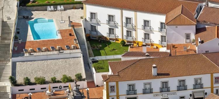 奥比多斯瑞尔酒店(Hotel Real D Obidos)图片