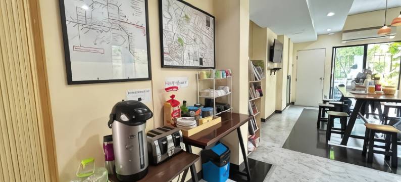 隐藏曼谷旅舍(Hide Bangkok Hostel)图片
