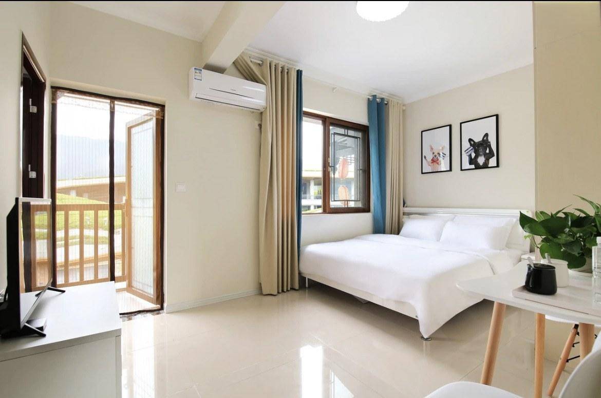 峨眉山情悠然客栈(德源街店)