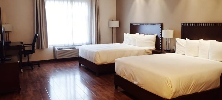 温德姆戴斯酒店及套房，萨斯喀彻温堡(Days Inn & Suites by Wyndham Fort Saskatchewan)图片