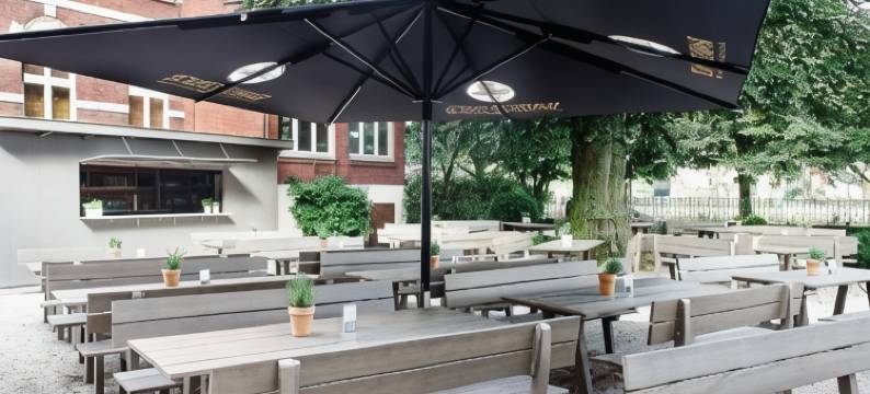 阿尔特造船厂酒店(Hotel Alte Werft)图片