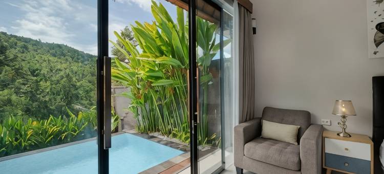 纳迪拉巴厘度假别墅(Nadira Bali Villa)图片