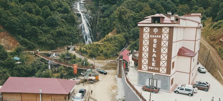 大塞拉莱酒店(Grand ŞELALE Hotel)图片