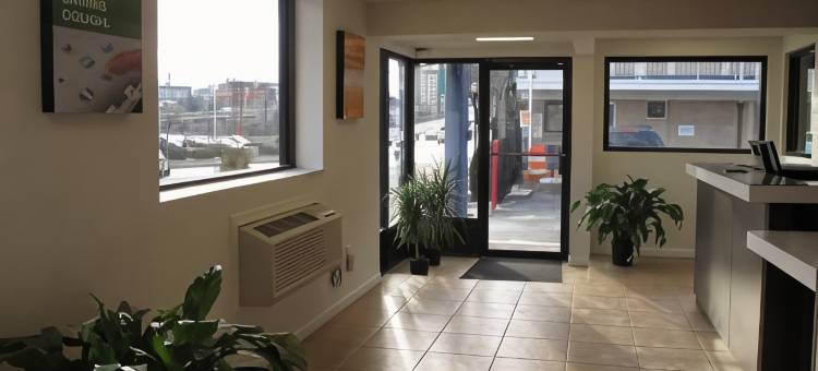 巴尔的摩市中心6号汽车旅馆(Motel 6 Baltimore, MD)图片