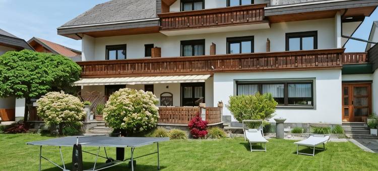 Pension Tulpe郁金香旅馆(Pension Tulpe)图片