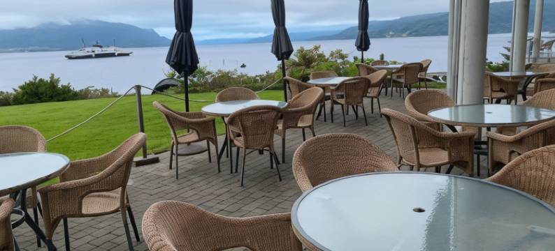 Smaken av Ryfylke Event As Overnatting, Bygningen Drives Ikke Som Hotell图片