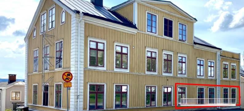 赫尔诺鲁姆 - 斯托尔加坦(HernöRum Storgatan - Centrala lägenheter)图片