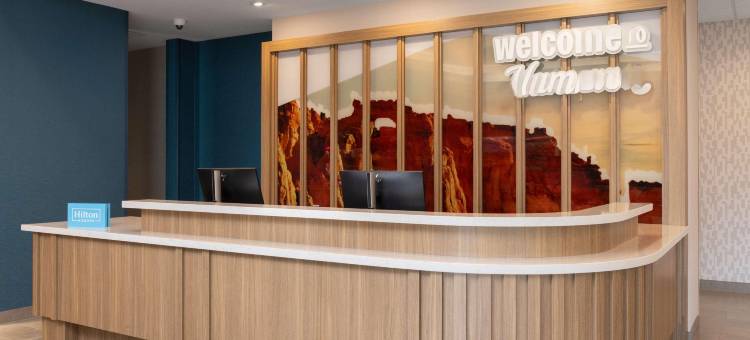 希尔顿科顿伍德汉普顿套房酒店(Hampton Inn & Suites by Hilton Cottonwood)图片