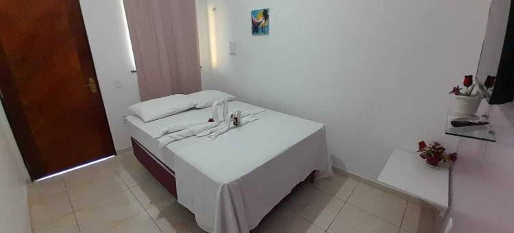 巴西BRB休闲度假村和浴场(Pousada e Balneário Recanto Dos Pássaros Brb)图片