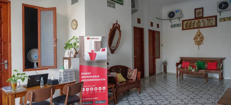 RedDoorz Near Stasiun Purwosari图片