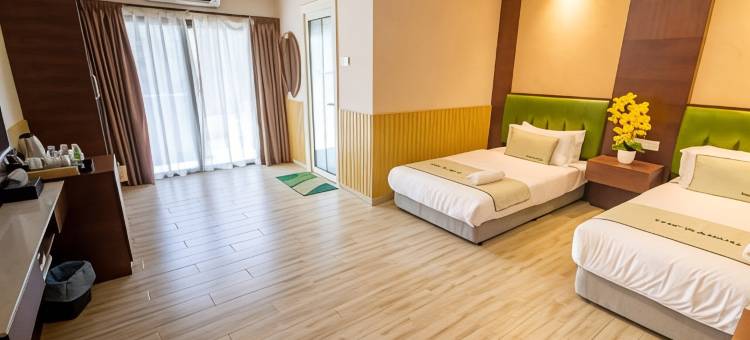 坎都度假村(The Kandu Resort)图片