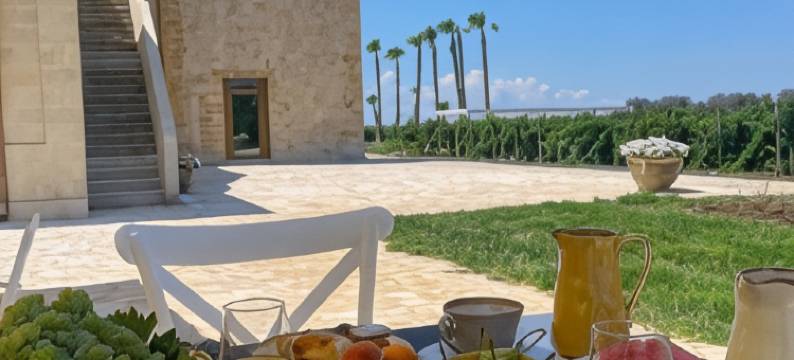 托尔林齐酒庄 - 葡萄酒驿站(Masseria Torleanzi Wine Relais)图片