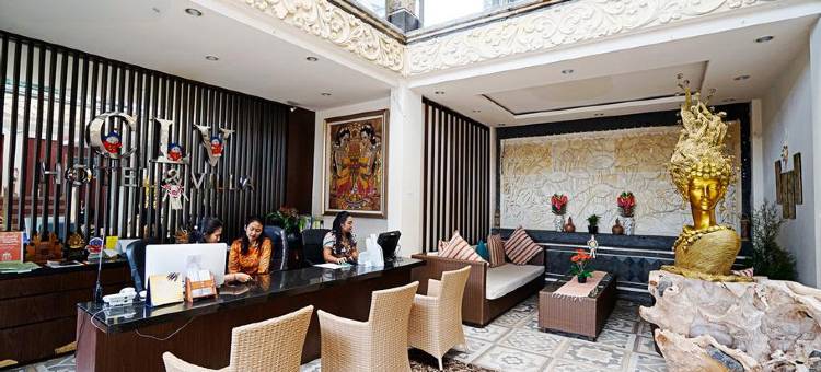 CLV别墅酒店(CLV Hotel & Villa)图片
