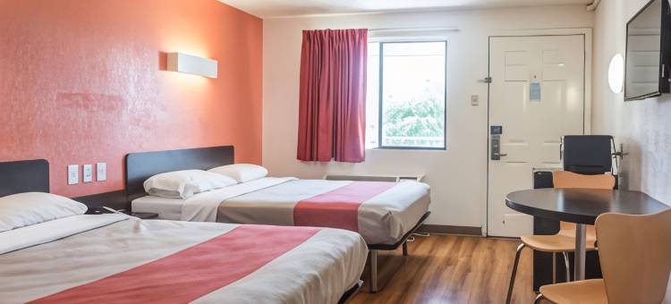 德克萨斯梅斯基特 - 罗迪奥 - 会议中心 6 号汽车旅馆(Motel 6 Mesquite, TX - Rodeo - Convention Ctr)图片