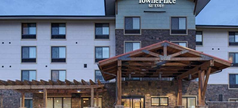 斯莱德尔TownePlace套房酒店(TownePlace Suites Slidell)图片