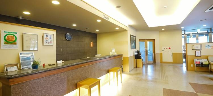 露樱酒店多治见交流道口店(Hotel Route-Inn Tajimi Inter)图片