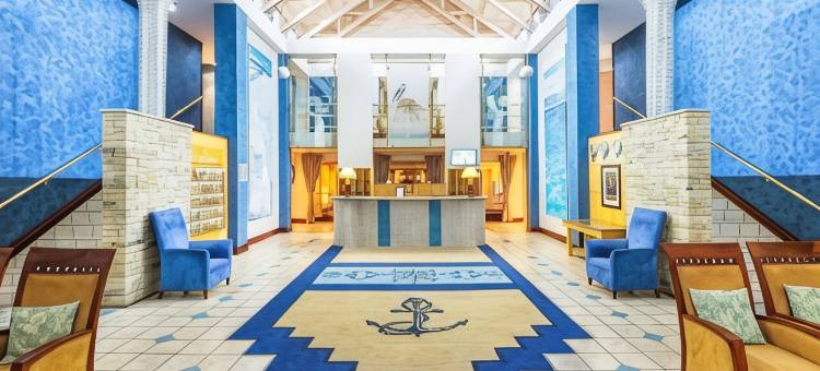 鲸湾鹈鹕湾万豪普罗提亚酒店(Protea Hotel Walvis Bay Pelican Bay)图片