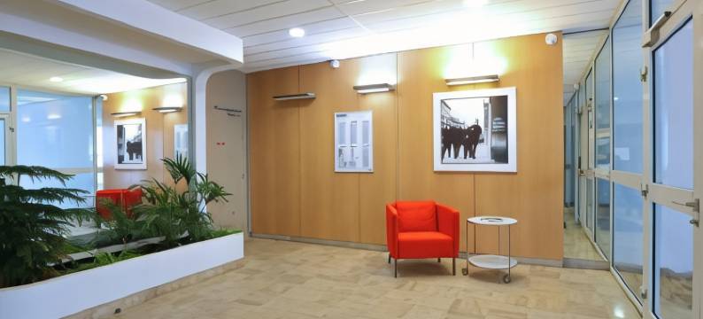 南锡公寓式酒店(Apparteo Nancy)图片