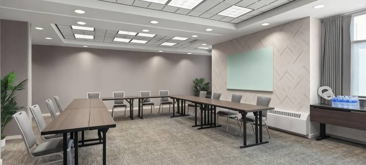 费尔班克斯万豪SpringHill酒店(SpringHill Suites Fairbanks)图片