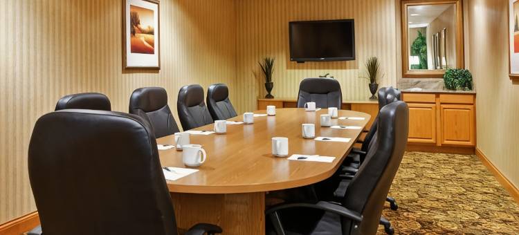 锡卡莫尔丽怡酒店(Country Inn & Suites by Radisson, Sycamore, IL)图片