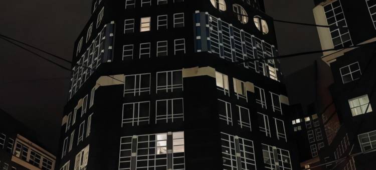 海牙MOXY酒店(Moxy the Hague)图片