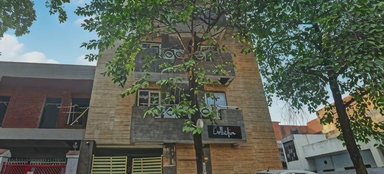 Collection O Hotel Mohan Paradise图片