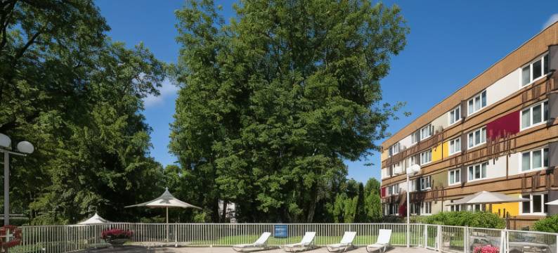 宜必思尚品贝桑松酒店(Ibis Styles Besançon)图片