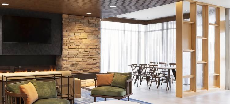 奥法伦，伊利诺伊万枫酒店及套房(Fairfield Inn & Suites O’Fallon, IL)图片