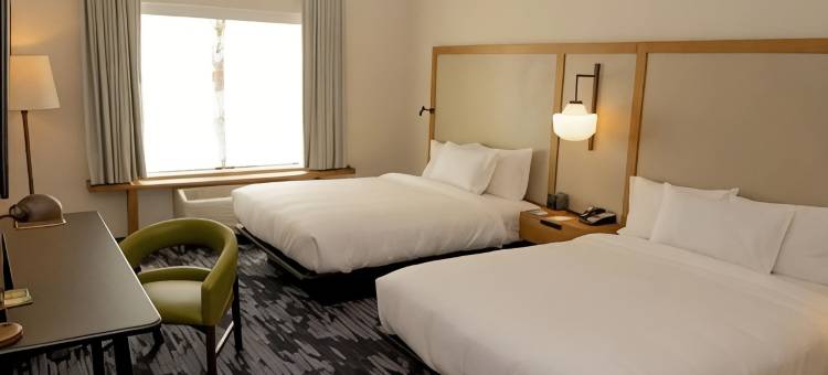 Fairfield Inn & Suites San Antonio Medical Center图片