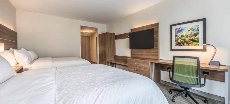 蒙克顿智选假日套房酒店(Holiday Inn Express & Suites MONCTON by IHG)图片